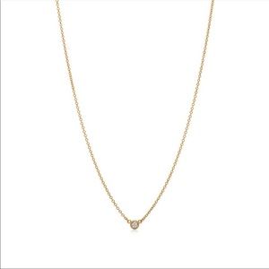 Tiffany & Co Diamonds by The Yard Necklace